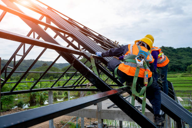 Best Commercial Roof Installation  in Elk Creek, KY