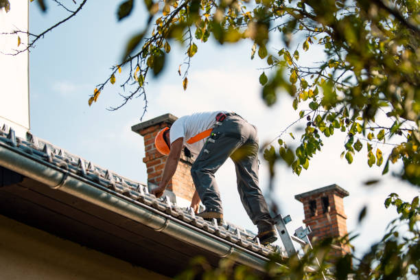 Quick and Trustworthy Emergency Roof Repair Services in Elk Creek, KY